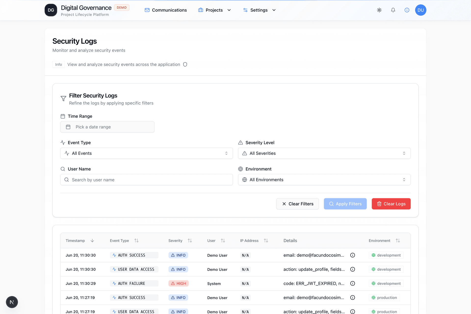 Enterprise-Grade Security